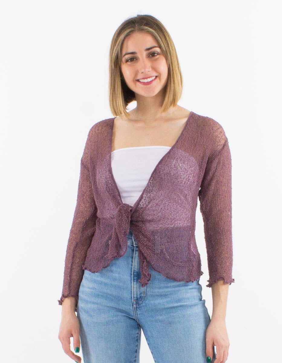 Coline - Jacket — woman-VE14394: Anise / Lightweight women's jacket / YOU