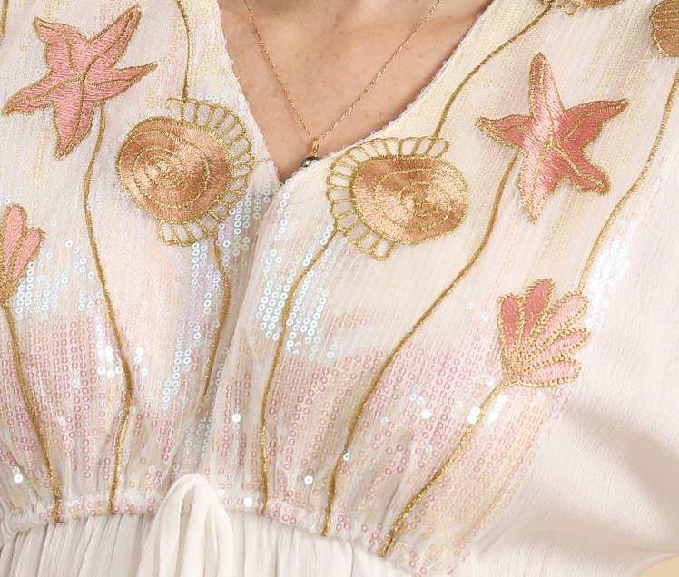 BOHEMIAN long dress