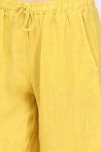 Afbeelding in Gallery-weergave laden, LÉA &amp; LUC - 100% linen trousers REF. 30132: White / Unique
