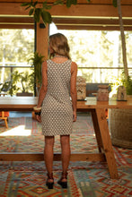 Afbeelding in Gallery-weergave laden, GUIMANOS - Geometric Rings Dress: M
