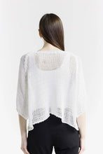 Afbeelding in Gallery-weergave laden, TINA Stephens Italy/Tees By Tina - Doris Closed Knit Ballet Sleeve Closed Knit Sweater (BQ906CK): 681 Blush / One Size
