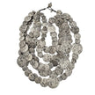 Bijondo - Guinea wooden light necklace: Naked