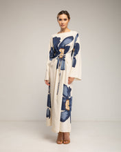 Afbeelding in Gallery-weergave laden, Tantra - Long floral dress: Pink / YOUR
