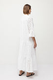 Lanidor - Embroidered Dress (405654-8): L