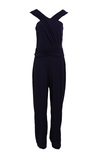 GUIMANOS - Knitted Jumpsuit: MidnightBlue / M
