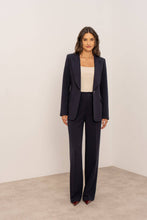 Afbeelding in Gallery-weergave laden, Attentif Paris - [Aura] Women&#39;s fitted blazer: Brown / Sx1 Mx1 Lx1 XLx1
