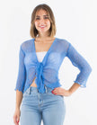Coline - Jacket — woman-VE14394: Anise / Lightweight women's jacket / YOU