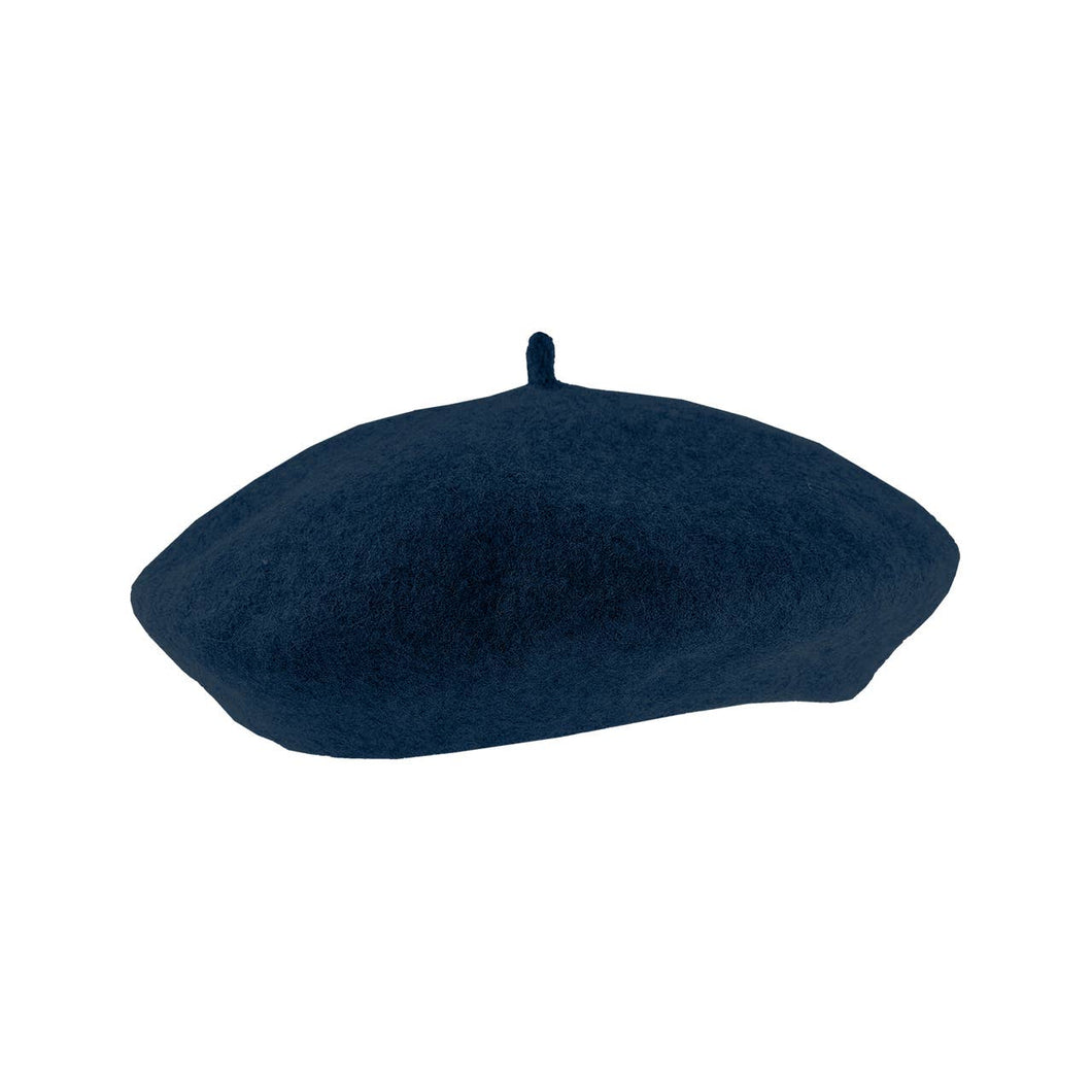 NF Nitzsche Fashion - Barrett hat for women: Navy