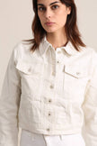 Vivid - Denim jacket color: Khaki / XL