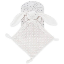 Afbeelding in Gallery-weergave laden, Cotton Socks - 1421 DOU DOU RABBIT DOTS 24X24 CM: PEARL
