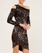 Afbeelding in Gallery-weergave laden, Tantra - DRESS7477_BRONZE
