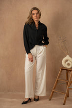 Afbeelding in Gallery-weergave laden, LULUMARY - Asymmetric shirt CH390: Pink / 2S 2M 2L
