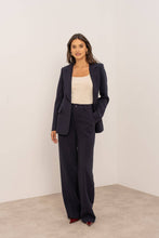 Afbeelding in Gallery-weergave laden, Attentif Paris - [Aura] Women&#39;s fitted blazer: Bordeaux / Sx1 Mx1 Lx1 XLx1
