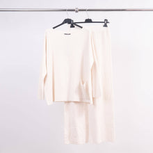 Afbeelding in Gallery-weergave laden, Cecile Wang - Ensemble 82031: Off-white / One size
