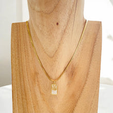 Afbeelding in Gallery-weergave laden, Huracan - Zolay necklace
