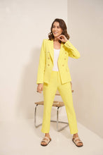 Afbeelding in Gallery-weergave laden, Attentif Paris - Fitted double-breasted blazer
