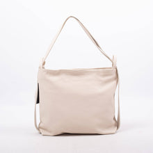 Afbeelding in Gallery-weergave laden, Cecile Wang - 54202 leather bag: Beige
