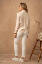 Afbeelding in Gallery-weergave laden, LULUMARY - Asymmetric shirt CH390: Pink / 2S 2M 2L
