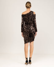 Afbeelding in Gallery-weergave laden, Tantra - DRESS7477_BRONZE

