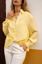 Afbeelding in Gallery-weergave laden, LULUMARY - Asymmetric shirt CH390: Pink / 2S 2M 2L
