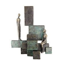 Afbeelding in Gallery-weergave laden, Gilde Handwerk Macrander GmbH &amp; Co. KG - Teaching sculpture H.24 cm
