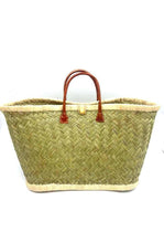 Afbeelding in Gallery-weergave laden, LINETA - Madagascar basket: Unripe / To the unit

