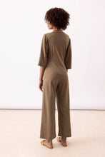 Afbeelding in Gallery-weergave laden, Lanidor - V-Neck Jumpsuit: S
