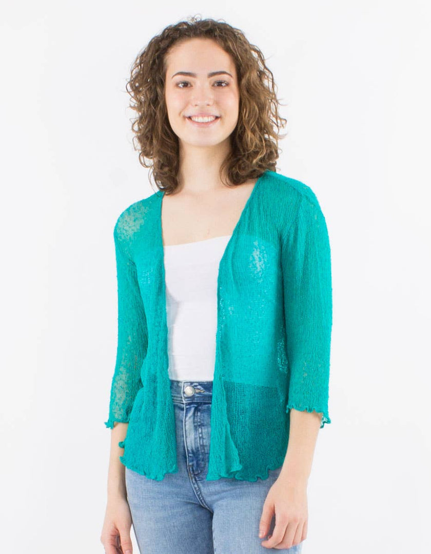 Coline - Jacket — woman-VE14394: Old Rose / Lightweight women's jacket / YOU