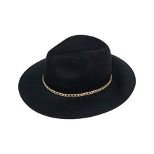 Afbeelding in Gallery-weergave laden, NF Nitzsche Fashion - Women&#39;s felt hat: 990 - black
