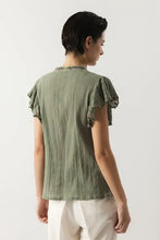 Afbeelding in Gallery-weergave laden, Lanidor - Embroidered Blouse        (416423-40): XL
