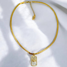 Afbeelding in Gallery-weergave laden, Huracan - Zolay necklace
