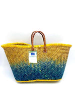 Afbeelding in Gallery-weergave laden, LINETA - Madagascar basket: Unripe / To the unit

