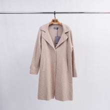 Afbeelding in Gallery-weergave laden, Cecile Wang - HY97662 knitted sweater coat/jacket
