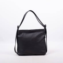 Afbeelding in Gallery-weergave laden, Cecile Wang - 54202 leather bag: Beige
