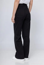 Afbeelding in Gallery-weergave laden, Vivid - Basic wide-leg jeans color: Light khaki / XS
