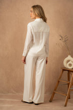Afbeelding in Gallery-weergave laden, LULUMARY - Asymmetric shirt CH390: Pink / 2S 2M 2L

