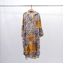 Afbeelding in Gallery-weergave laden, Cecile Wang - KD6120VS-7 printed dress
