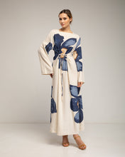 Afbeelding in Gallery-weergave laden, Tantra - Long floral dress: Pink / YOUR
