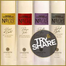 Afbeelding in Gallery-weergave laden, Lavayette - Lavayette Premium Wash Perfume Tasting Pack 9x25ml
