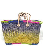 Afbeelding in Gallery-weergave laden, LINETA - Madagascar basket: Unripe / To the unit
