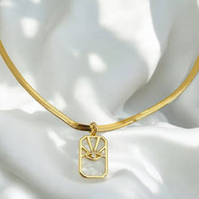 Afbeelding in Gallery-weergave laden, Huracan - Zolay necklace
