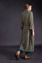 Afbeelding in Gallery-weergave laden, Lanidor - Printed shirt dress        (404782-188)
