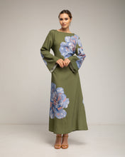 Afbeelding in Gallery-weergave laden, Tantra - Long floral dress: Pink / YOUR
