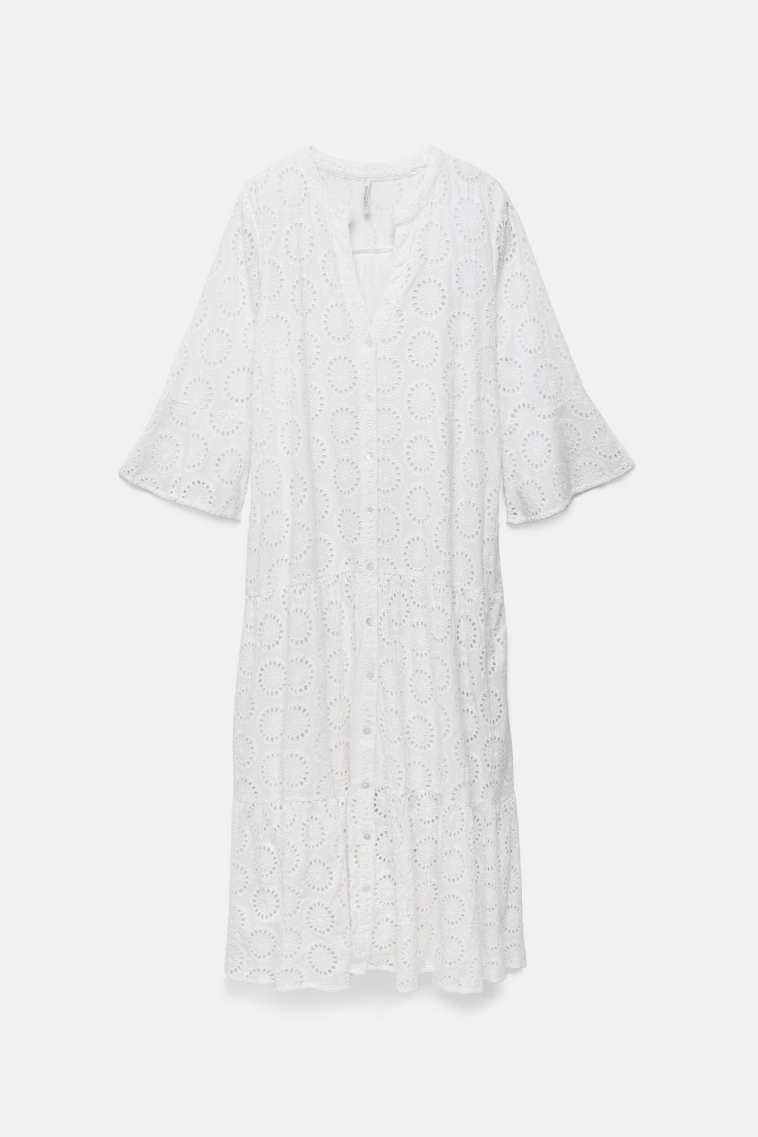 Lanidor - Embroidered Dress (405654-8): XL