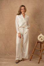 Afbeelding in Gallery-weergave laden, LULUMARY - Asymmetric shirt CH390: Pink / 2S 2M 2L
