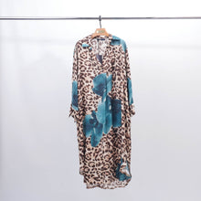 Afbeelding in Gallery-weergave laden, Cecile Wang - KD6120VS-7 printed dress
