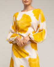 Afbeelding in Gallery-weergave laden, Tantra - Long floral dress: Pink / YOUR
