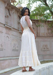 Nola by bijusol - Rayon Spring/Summer Dress