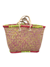Afbeelding in Gallery-weergave laden, LINETA - Madagascar basket: Unripe / To the unit
