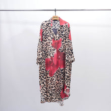 Afbeelding in Gallery-weergave laden, Cecile Wang - KD6120VS-7 printed dress
